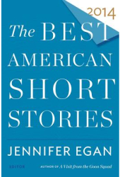 The Best American Short Stories - Jennifer Egan Editor 
