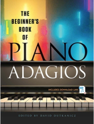 The Big Book of Piano Adagios - David Dutkanicz Editor 