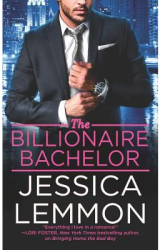 The Billionaire Bachelor - Jessica Lemmon Author 