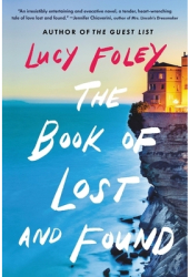 The Book of Lost and Found - Lucy Foley Author 