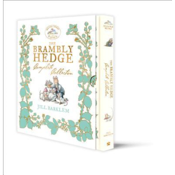 The Brambly Hedge Complete Collection - Jill Barklem Author 