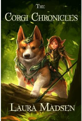 The Corgi Chronicles - Laura Madsen Author 