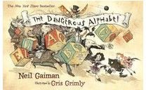 The Dangerous Alphabet - Neil Gaiman 