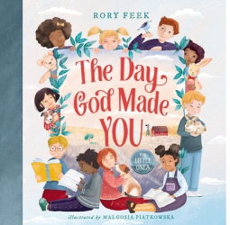 The Day God Made You for Little Ones - Rory Feek Author 