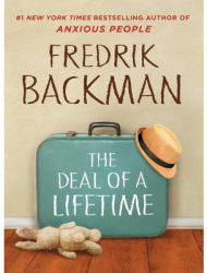The Deal of a Lifetime - Fredrik Backman Author 