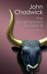 The Decipherment of Linear B - John Chadwick Author 