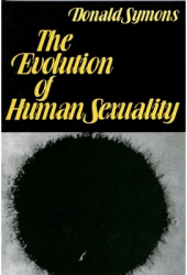 The Evolution of Human Sexuality - Donald Symons Author 