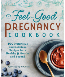 The Feel-Good Pregnancy Cookbook 100 Nutritious and Delicious Recipes for a Healthy 9 Months and Beyo 