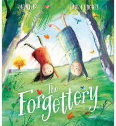The Forgettery - Rachel Ip Author 