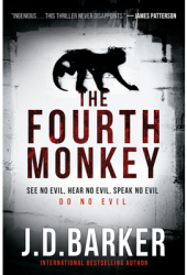The Fourth Monkey - J D Barker Author 