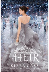 The Heir - Kiera Cass Author 