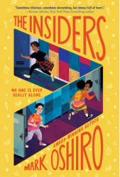 The Insiders - Mark Oshiro Author 