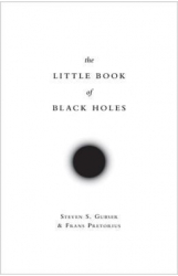 The Little Book of Black Holes - Steven S Gubser Author 