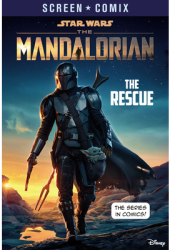 The Mandalorian The Rescue Star Wars - Random House Disney Author 