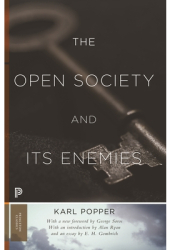The Open Society and Its Enemies 