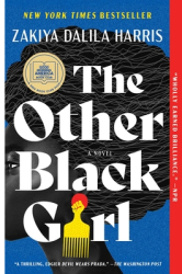 The Other Black Girl - Zakiya Dalila Harris Author 