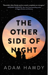 The Other Side of Night - Adam Hamdy Author 