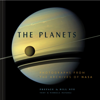 The Planets Photographs from the Archives of NASA - Nirmala Nataraj Author 