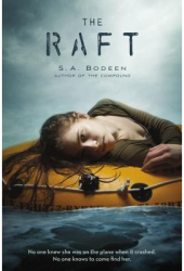 The Raft - S A Bodeen Author 