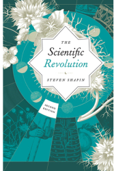 The Scientific Revolution - Steven Shapin Author 