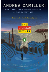 The Sicilian Method - Andrea Camilleri Author 