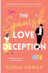The Spanish Love Deception - Elena Armas Author 