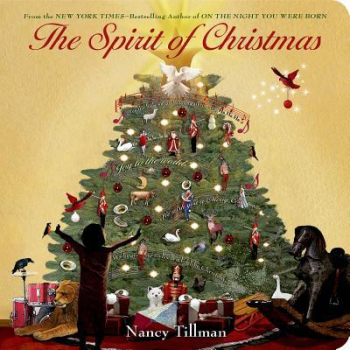 The Spirit of Christmas - Nancy Tillman Author 