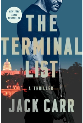 The Terminal List - Jack Carr Author 
