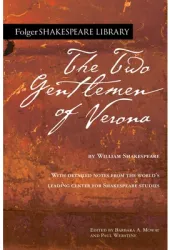 The Two Gentlemen of Verona - William Shakespeare Author 