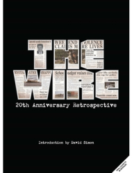 The Wire The Complete Visual History The Wire Book Television History Photography Coffee Table Bo 