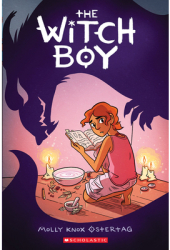 The Witch Boy - Molly Ostertag Author 