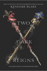 Three Dark Crowns 3 - Kendare Blake Author 