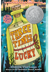 Three Times Lucky - Sheila Turnage Author 