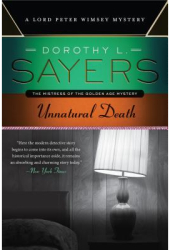 Unnatural Death - Dorothy L Sayers Author 