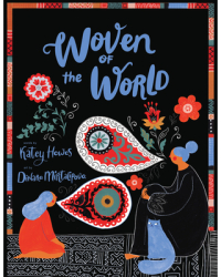 Woven of the World - Katey Howes Author 