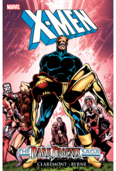 X-Men Dark Phoenix Saga - John Byrne Illustrator 