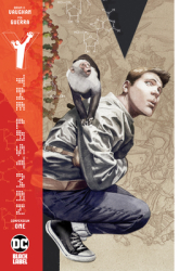 Y The Last Man Compendium One - Brian K Vaughan Author 