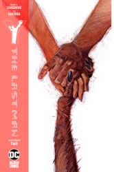 Y The Last Man Compendium Two - Brian K Vaughan Author 