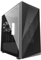 Carcasa Cooler Master CMP 320L M-ATX U3+U2 W/O ODD TG Rear negru FAN*1 