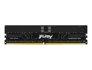 Kingston FURY Renegade Pro - DDR5 - module - 32 GB - DIMM 288-pin - 4800 MHz / PC5-38400 - registered (KF548R36RB-32) memorii