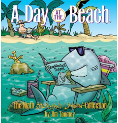 A Day at the Beach The Ninth Sherman s Lagoon Collection - Jim Toomey Author 