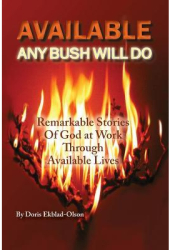 Available Any Bush Will Do - Doris Ekblad Author 