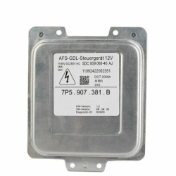 Balast Xenon Compatibil Porsche Cayenne 92A 958 2010-2014 - 5DC009060-40 AJ 7P5907381A 5DC 009 060-40 AJ 7P5.907.381.B 