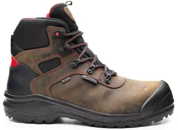 Bocanci de protectie pentru iarna cu bombeu nemetalic captuseala Primaloft® rezistenta la frig si caldura extreme - Base Be-Rock S3 WR 