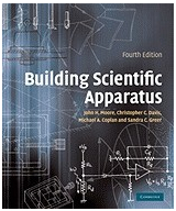 Building Scientific Apparatus - John H Moore Author 