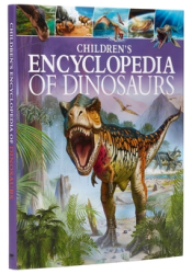 Children S Encyclopedia of Dinosaurs - Clare Hibbert Author 
