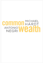 Commonwealth - Michael Hardt Author 
