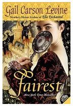 Fairest - Gail Carson Levine 