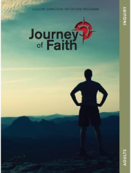 Journey of Faith for Adults Inquiry - Redemptorist Pastoral Publication 