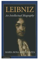 Leibniz An Intellectual Biography - Maria Rosa Antognazza Author 